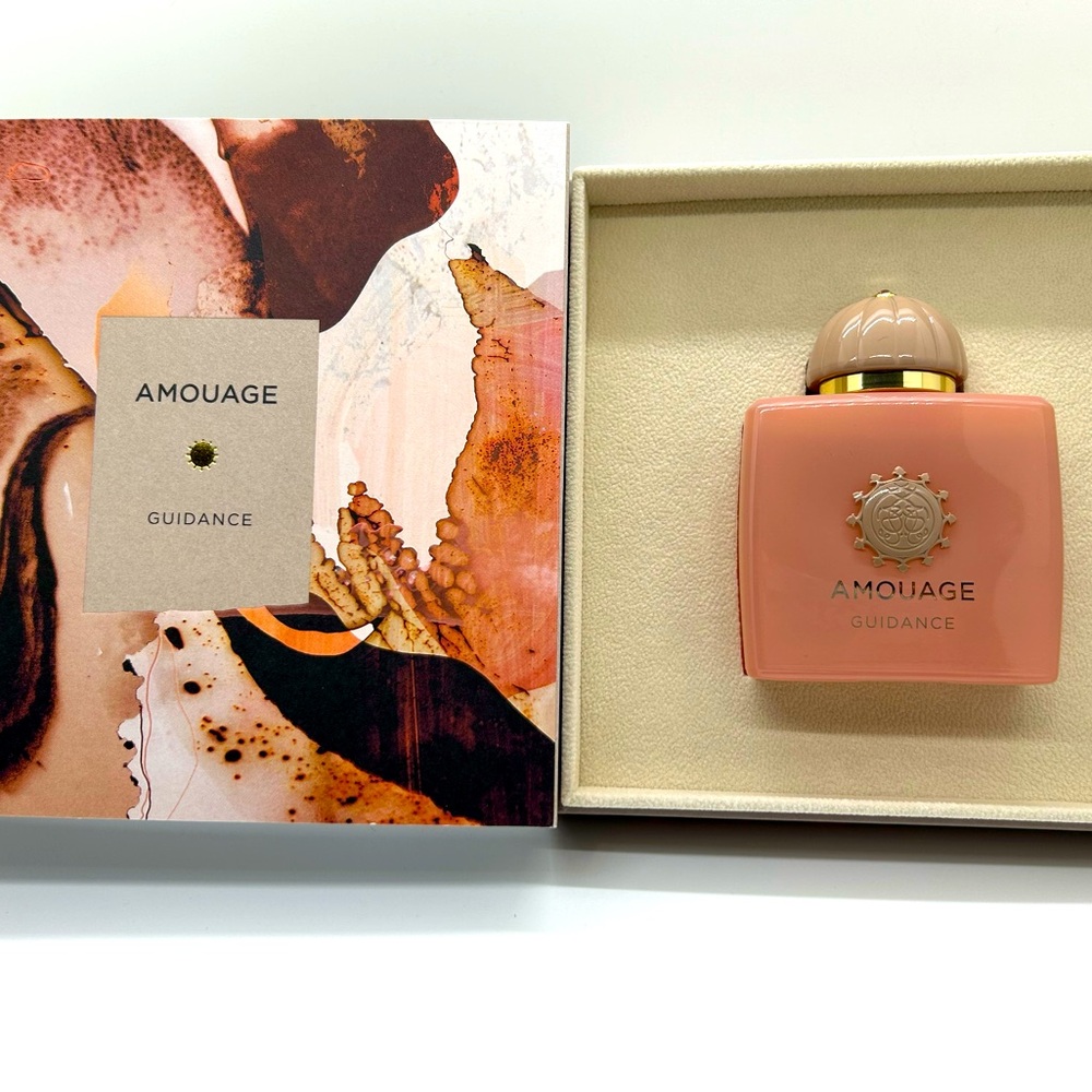 Amouage guidance